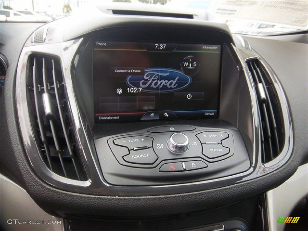 2013 Ford Escape SEL 2.0L EcoBoost Controls Photo #82060465