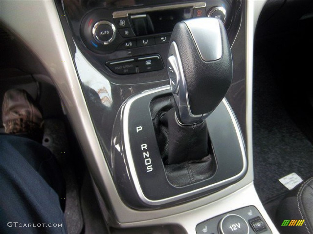 2013 Ford Escape SEL 2.0L EcoBoost Transmission Photos