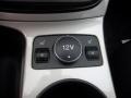 Charcoal Black Controls Photo for 2013 Ford Escape #82060499