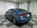 2009 Atomic Blue Metallic Honda Civic EX Sedan  photo #5