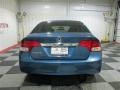 2009 Atomic Blue Metallic Honda Civic EX Sedan  photo #6