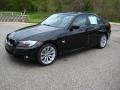 2009 Black Sapphire Metallic BMW 3 Series 328xi Sedan  photo #1