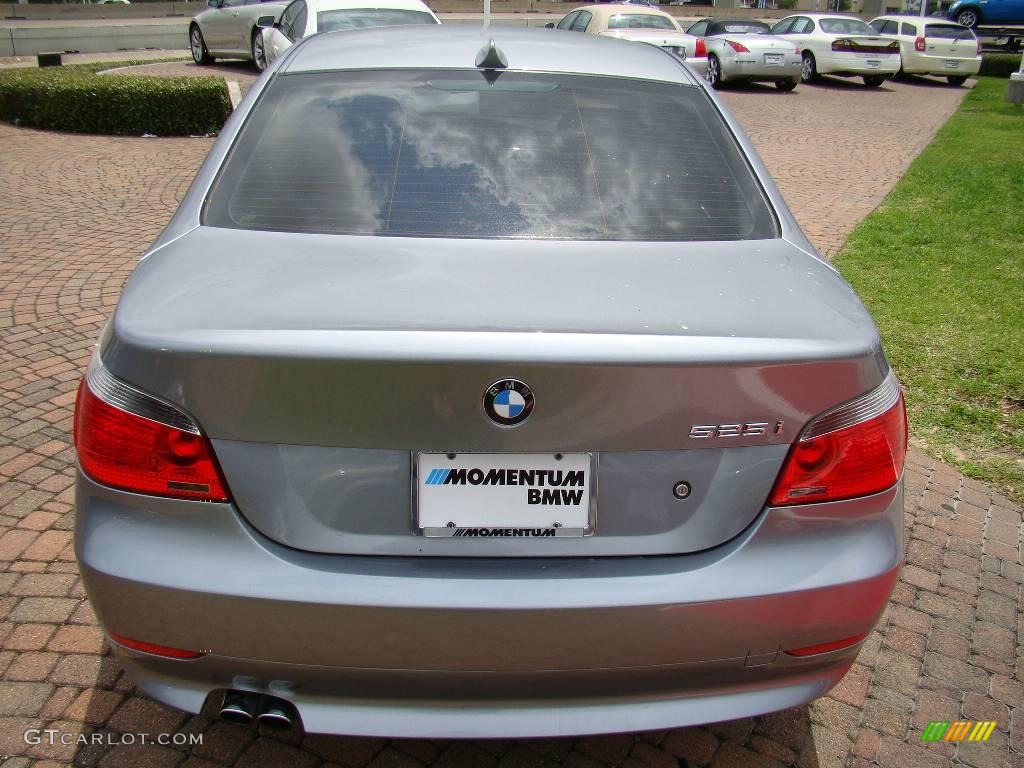 2007 3 Series 328i Sedan - Space Gray Metallic / Black photo #12