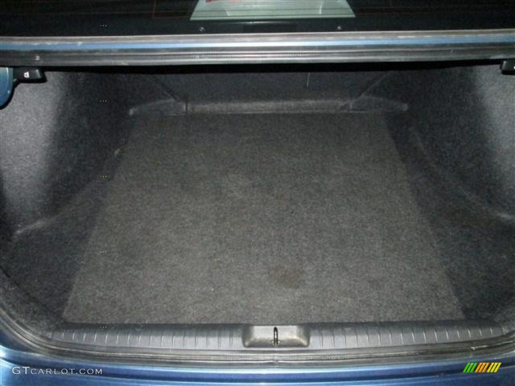 2009 Civic EX Sedan - Atomic Blue Metallic / Gray photo #21