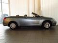 Silver Steel Metallic - Sebring LX Convertible Photo No. 2