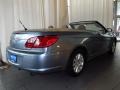 Silver Steel Metallic - Sebring LX Convertible Photo No. 3