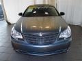 Silver Steel Metallic - Sebring LX Convertible Photo No. 4