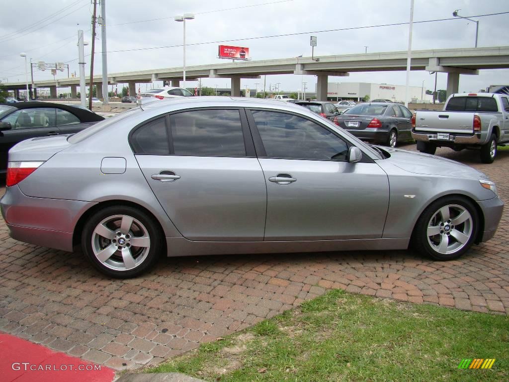 2007 3 Series 328i Sedan - Space Gray Metallic / Black photo #14