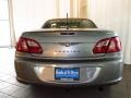 Silver Steel Metallic - Sebring LX Convertible Photo No. 7