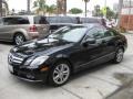 Black - E 350 Coupe Photo No. 5