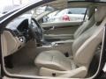 Black - E 350 Coupe Photo No. 19