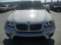 Alpine White - X5 xDrive35d Photo No. 4