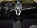 2013 Crystal Black Pearl Honda CR-V LX AWD  photo #10
