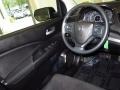 2013 Crystal Black Pearl Honda CR-V LX AWD  photo #11