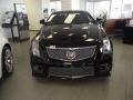 Black Raven 2013 Cadillac CTS -V Coupe