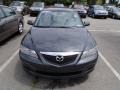 2005 Steel Gray Metallic Mazda MAZDA6 i Sedan  photo #2