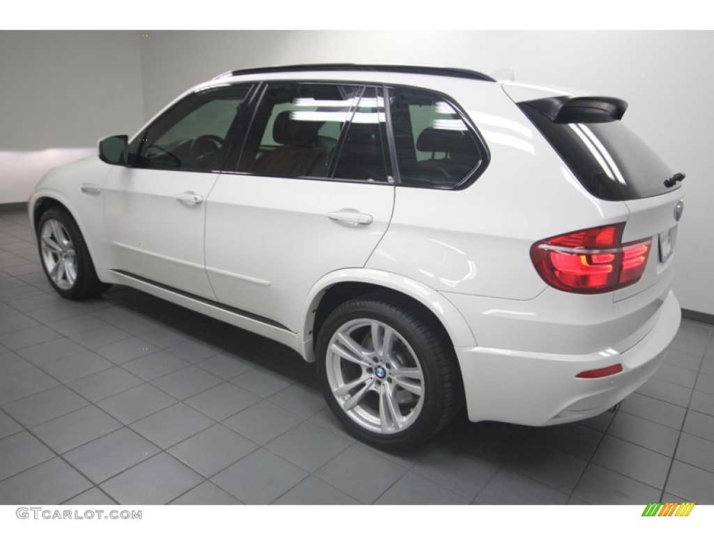 Alpine White 2011 BMW X5 M M xDrive Exterior Photo #82063712