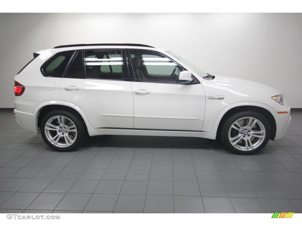 Alpine White 2011 BMW X5 M M xDrive Exterior Photo #82063758