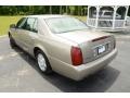 2002 Cashmere Metallic Cadillac DeVille Sedan  photo #7