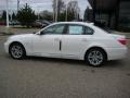 Alpine White - 5 Series 535xi Sedan Photo No. 2