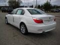 Alpine White - 5 Series 535xi Sedan Photo No. 3