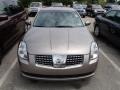 2005 Spirited Bronze Pearl Nissan Maxima 3.5 SE  photo #2