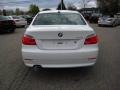 Alpine White - 5 Series 535xi Sedan Photo No. 4