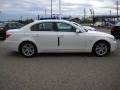 Alpine White - 5 Series 535xi Sedan Photo No. 6