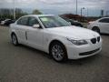 Alpine White - 5 Series 535xi Sedan Photo No. 7