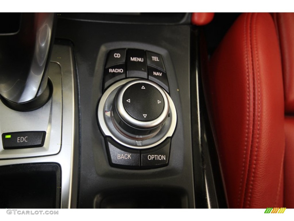 2011 BMW X5 M M xDrive Controls Photo #82064123