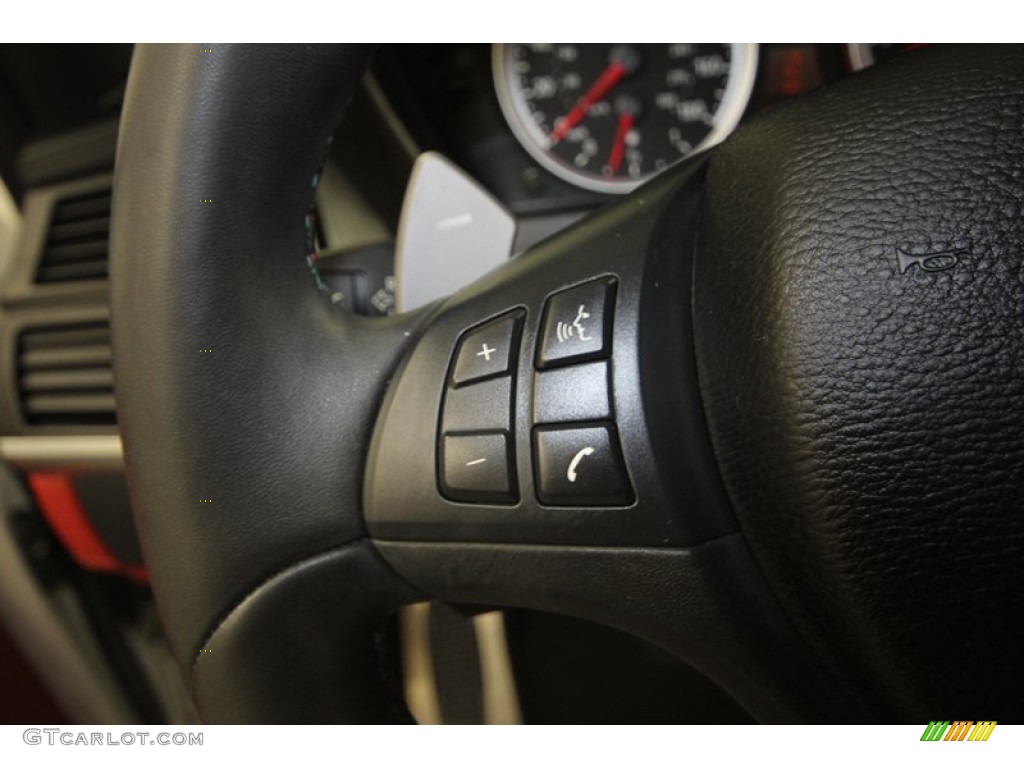 2011 BMW X5 M M xDrive Controls Photo #82064211