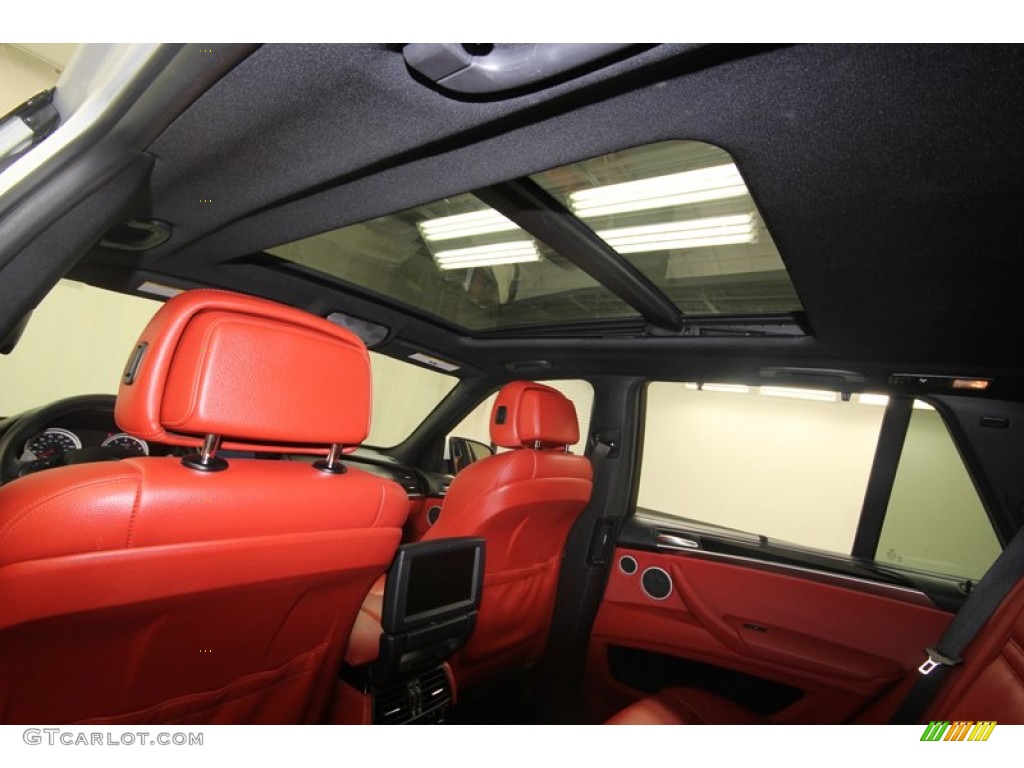 2011 BMW X5 M M xDrive Sunroof Photos