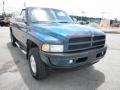 Emerald Green Metallic - Ram 1500 Sport Extended Cab 4x4 Photo No. 2