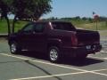 2010 Dark Cherry Pearl Honda Ridgeline RTS  photo #3