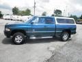 Emerald Green Metallic - Ram 1500 Sport Extended Cab 4x4 Photo No. 4