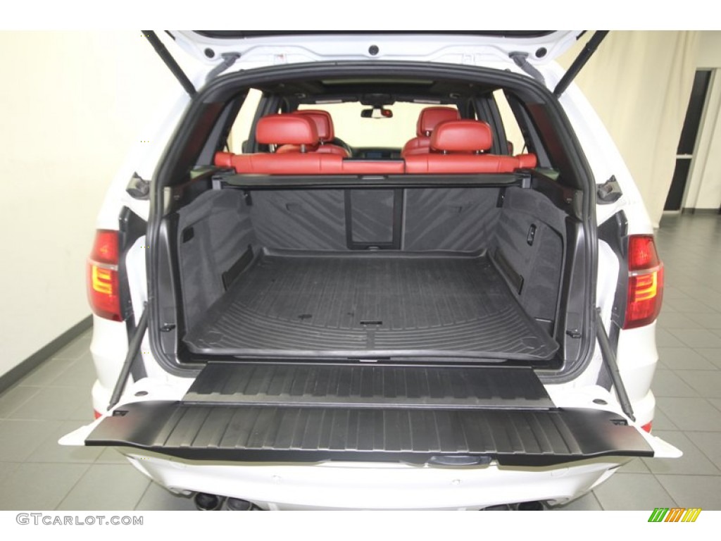 2011 BMW X5 M M xDrive Trunk Photo #82064378