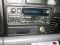 1997 Dodge Ram 1500 Sport Extended Cab 4x4 Audio System