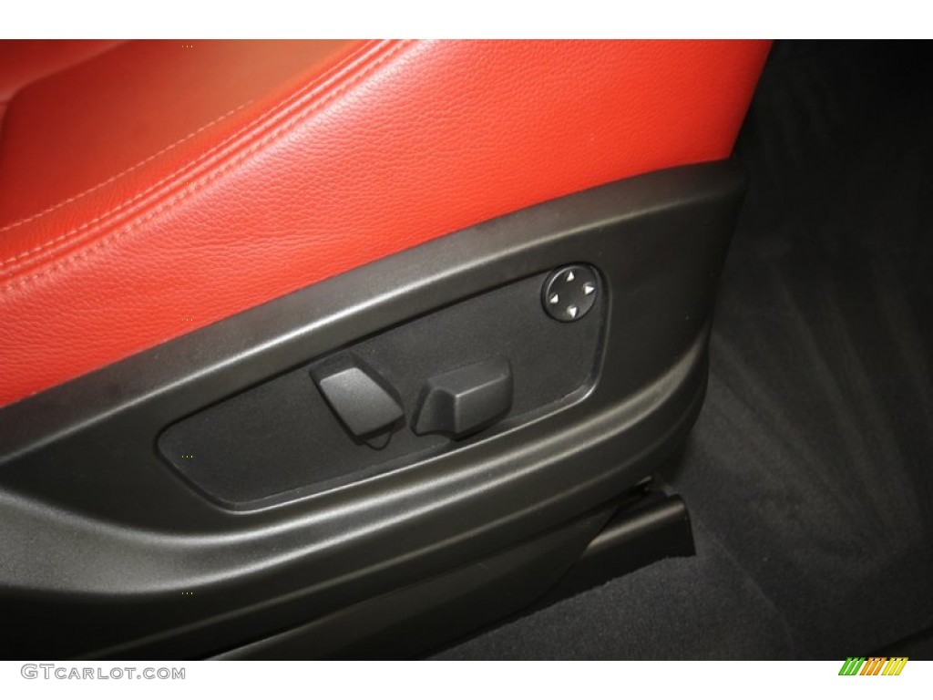 2011 BMW X5 M M xDrive Controls Photo #82064504