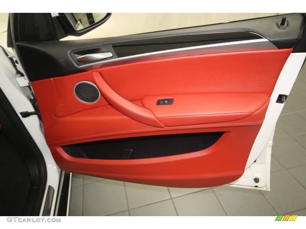 2011 BMW X5 M M xDrive Door Panel Photos