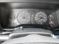 1997 Dodge Ram 1500 Mist Gray Interior Gauges Photo