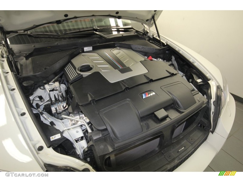 2011 BMW X5 M M xDrive 4.4 Liter DI M TwinPower Turbo DOHC 32-Valve VVT V8 Engine Photo #82064588