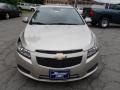 2013 Champagne Silver Metallic Chevrolet Cruze LT  photo #3