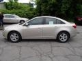 2013 Champagne Silver Metallic Chevrolet Cruze LT  photo #5