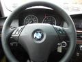 Alpine White - 5 Series 535xi Sedan Photo No. 16