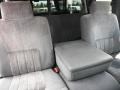 Mist Gray 1997 Dodge Ram 1500 Sport Extended Cab 4x4 Interior Color