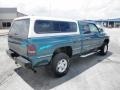 Emerald Green Metallic - Ram 1500 Sport Extended Cab 4x4 Photo No. 24
