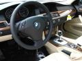 Alpine White - 5 Series 535xi Sedan Photo No. 9