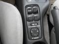 1997 Saturn S Series SW2 Wagon Controls