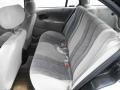 Gray 1997 Saturn S Series SW2 Wagon Interior Color