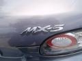 2006 Galaxy Gray Metallic Mazda MX-5 Miata Grand Touring Roadster  photo #5